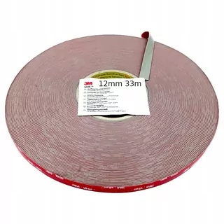 3M obojstranná páska 12 mm x 33 m